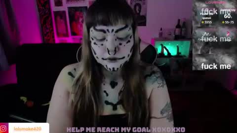 Lola Bdsm and fries online show from June 26, 2026, 12:42 pm