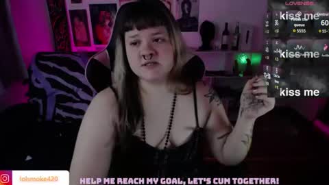 Lola Bdsm and fries online show from August 2, 2026, 4:27 pm