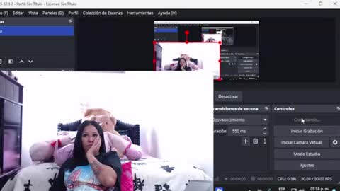 devi_black_13_ online show from July 27, 2026, 6:15 pm