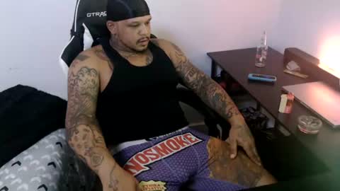 Diablos Red Room online show from July 10, 2026, 3:22 am