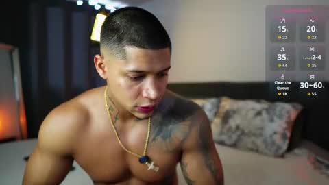 Diego online show from July 25, 2026, 2:14 pm