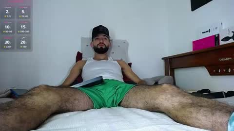 MaSSimo online show from July 30, 2026, 12:20 am