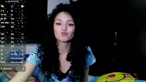 DiamondCurls online show from July 1, 2026, 3:34 pm