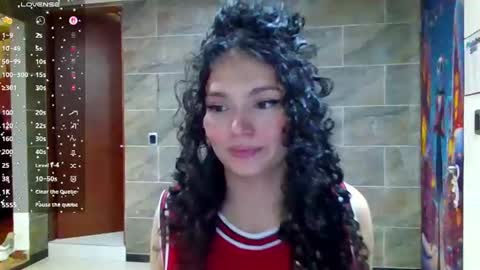 DiamondCurls online show from July 30, 2026, 5:12 pm