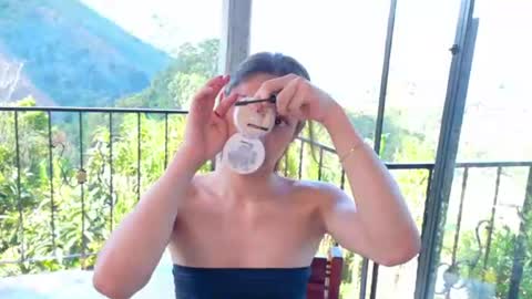 Daphne Sophia Vega online show from July 17, 2026, 8:14 pm