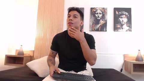 diego_salvatore online show from June 28, 2026, 3:07 pm