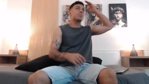 diego_salvatore online show from July 18, 2026, 7:39 pm
