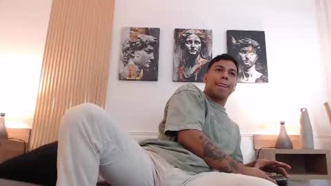 diego_salvatore online show from July 21, 2026, 2:52 pm