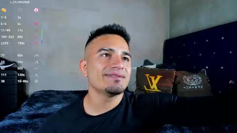 Diego Alejandro  online show from July 27, 2026, 12:17 am