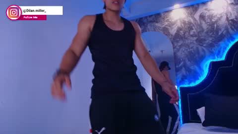 dilanmiller_ online show from July 22, 2026, 7:16 pm
