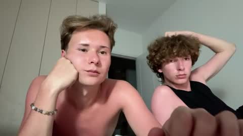 Tom and James online show from June 22, 2026, 6:05 pm