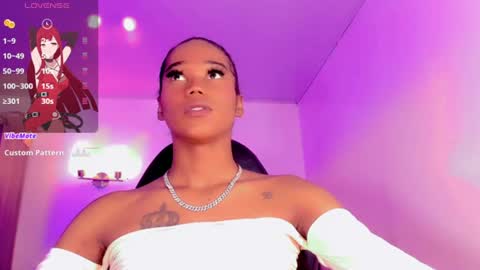Naomy  online show from July 8, 2026, 3:11 am