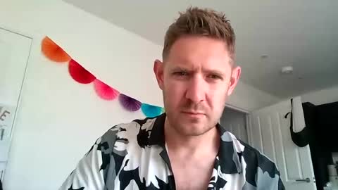 Exhibitionist Ben online show from July 10, 2026, 8:07 am