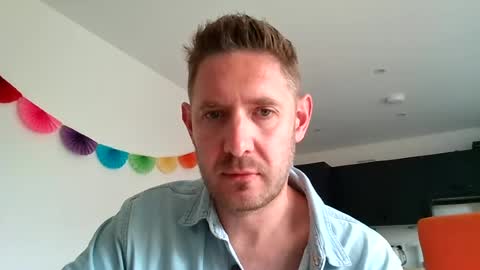 Exhibitionist Ben online show from July 13, 2026, 11:13 am