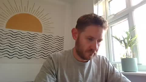 Exhibitionist Ben online show from August 3, 2026, 11:05 am