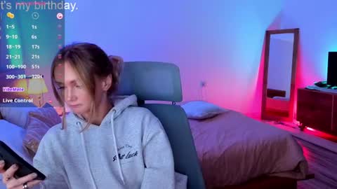 JASMINE online show from July 9, 2026, 12:31 pm