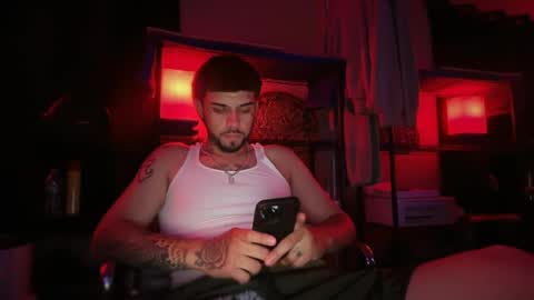 Snapshot of dluxfilms chatting on August 1, 2026, 6:01 am dluxfilms online show from August 1, 2026, 6:01 am