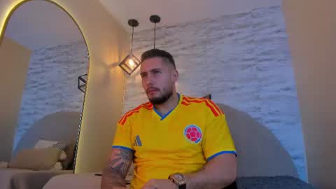 dominic de luca online show from June 16, 2026, 11:02 am