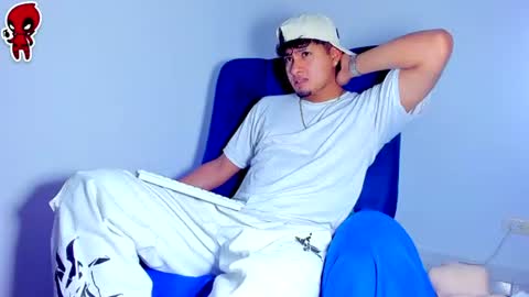 Snapshot of dominick_king chatting on June 25, 2026, 5:12 am Dominic online show from June 25, 2026, 5:12 am