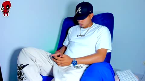 Snapshot of dominick_king chatting on July 9, 2026, 4:49 am Dominic online show from July 9, 2026, 4:49 am
