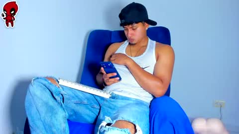 Snapshot of dominick_king chatting on July 31, 2026, 1:16 am Dominic online show from July 31, 2026, 1:16 am