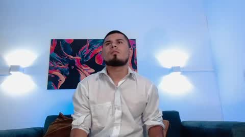 Dominik online show from May 18, 2026, 6:47 pm