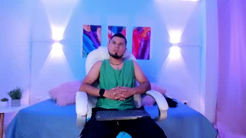 Dominik online show from July 29, 2026, 6:50 pm