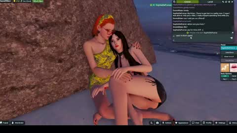 Doomkitten666 online show from June 5, 2026, 6:52 am