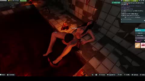 Doomkitten666 online show from June 16, 2026, 4:37 am