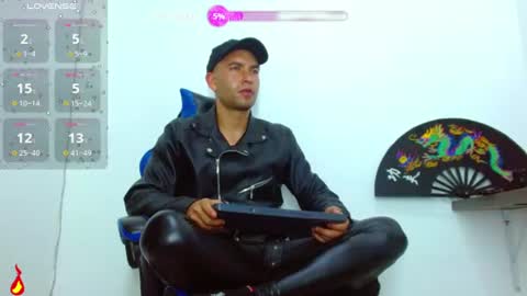 dorian_h online show from July 23, 2026, 10:08 pm