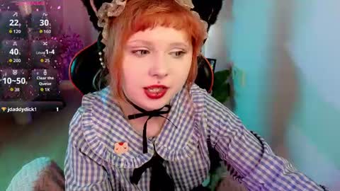 Draculaura online show from July 4, 2026, 10:54 am