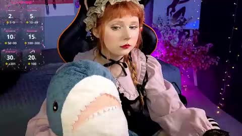 Draculaura online show from July 5, 2026, 10:55 am