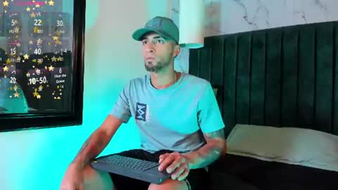 Drake Neuman online show from July 19, 2026, 3:21 am