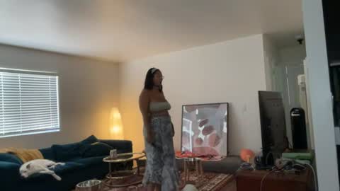 Snapshot of dreamyriri chatting on July 28, 2026, 6:20 pm RIRI OR DREAMY online show from July 28, 2026, 6:20 pm