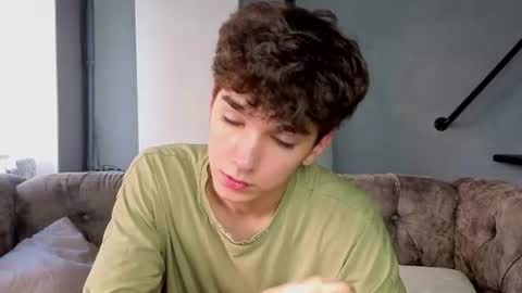 Adam online show from July 28, 2026, 1:21 pm