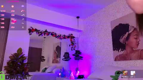 dulce_isabel_ online show from June 26, 2026, 4:06 am
