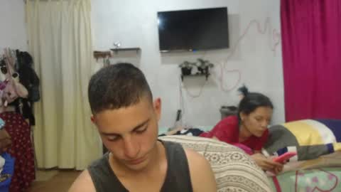 shany y alan online show from May 8, 2026, 1:44 am