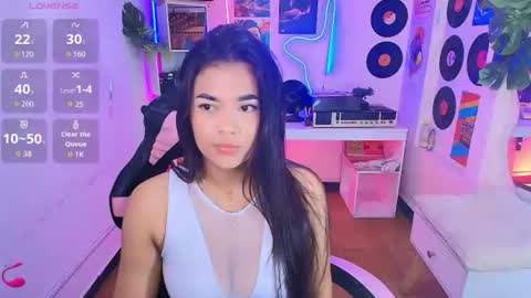 Snapshot of duulce_mia chatting on July 10, 2026, 11:35 am duulce_mia online show from July 10, 2026, 11:35 am