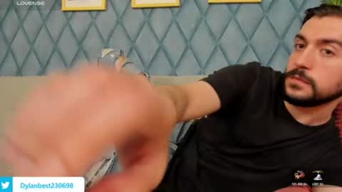 Dylan online show from July 30, 2026, 1:10 pm
