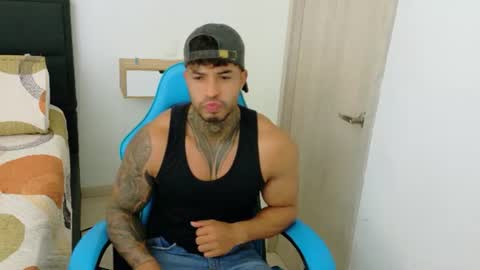 Dylan Rivera online show from June 19, 2026, 2:10 pm