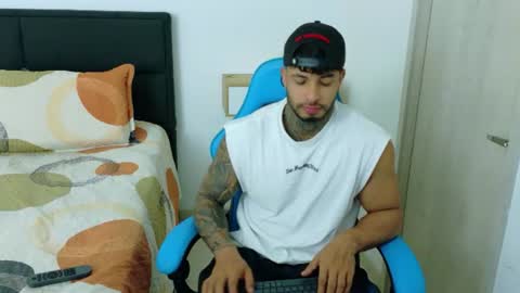 Dylan Rivera online show from July 8, 2026, 12:26 am