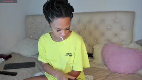 Queen Ebony online show from July 15, 2026, 10:26 pm