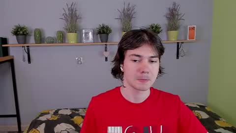 Snapshot of edgar_ray chatting on July 15, 2026, 12:38 am Edgar online show from July 15, 2026, 12:38 am