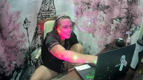 Angel online show from July 27, 2026, 12:28 am