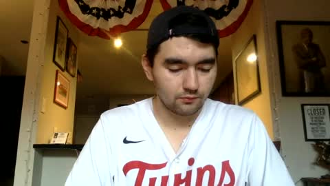 EddieFitz75 online show from June 20, 2026, 1:30 am