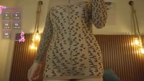 eimyaniston cute online show from July 25, 2026, 3:53 pm
