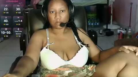 Eirondra Valeen online show from June 17, 2026, 10:06 am