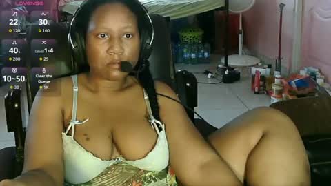 Eirondra Valeen online show from June 23, 2026, 7:34 pm