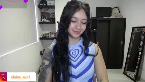 Elaine eli online show from May 20, 2026, 10:27 pm