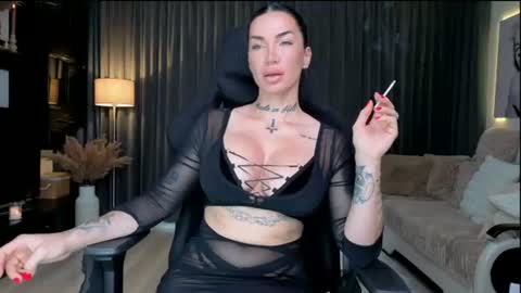 ElektraSheDemon online show from June 20, 2026, 5:32 am